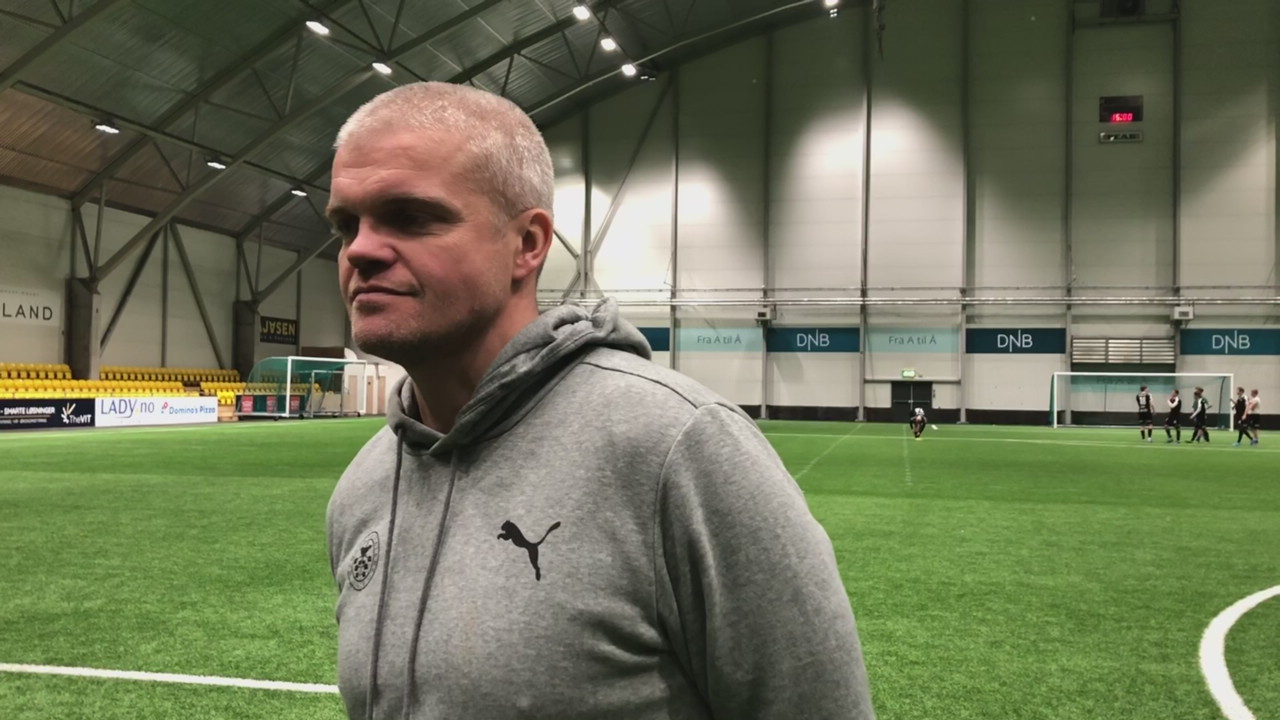 Helstrup: - Det bølger litt